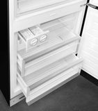 Smeg retro fridge-freezer FAB38 model 70cm width (British brand)