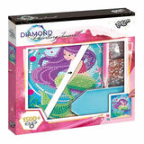 Totum diamond paint notebook mermaid craft kit - British product