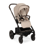 Nuna MIXX Next Generation PIPA travel system with car seat, imported from the UK