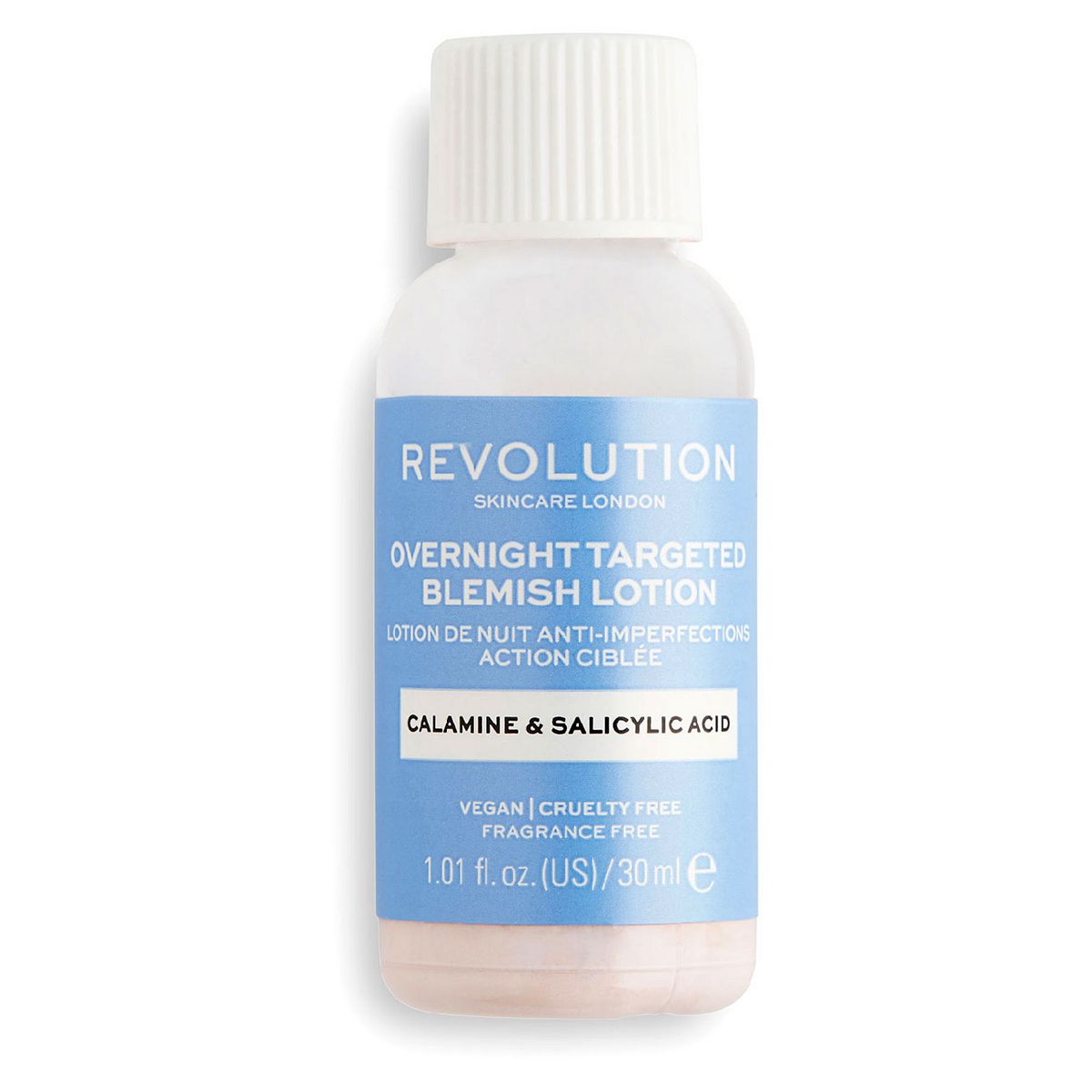 Revolution Skincare Overnight Targeted Blemish Lotion GOODS Boots   