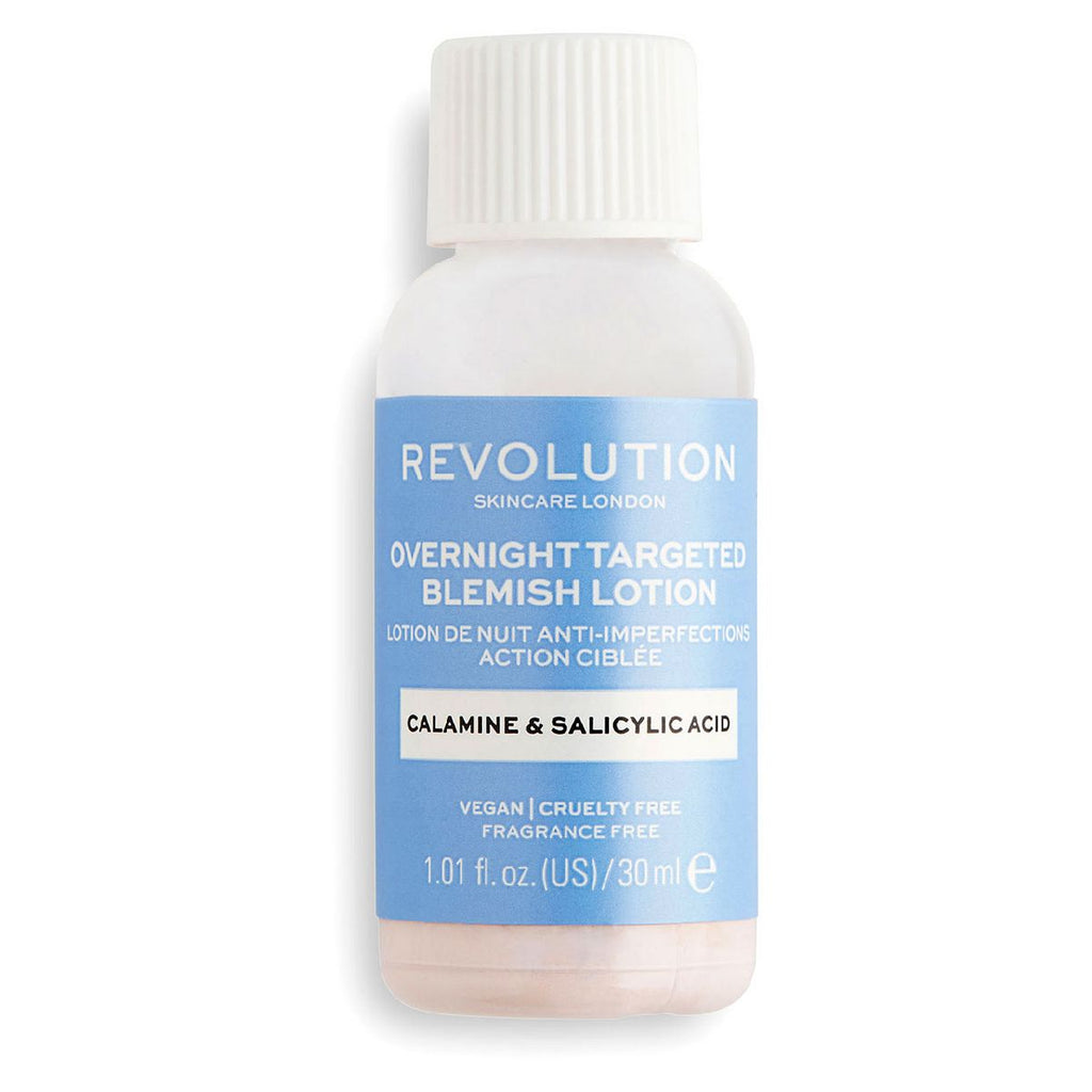 Revolution Skincare Overnight Targeted Blemish Lotion