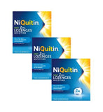 NiQuitin Lozenge 2mg XL Bundle - 396 Lozenges GOODS Boots   