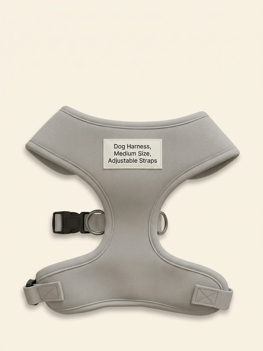Cocopup Herringbone Harness Multi - British product