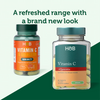 Holland & Barrett Quercetin Vitamin C tablets 60, UK version