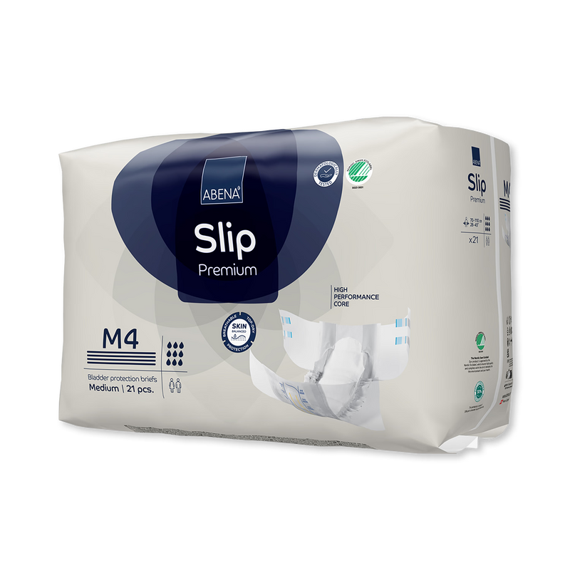ABENA incontinence briefs Premium M4 21-pack, UK version