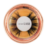 Oh My Lash So Lush Black Faux Mink False Lashes Individual GOODS Superdrug   