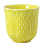 Gien ceramic espresso cup 85ml, imported from the UK