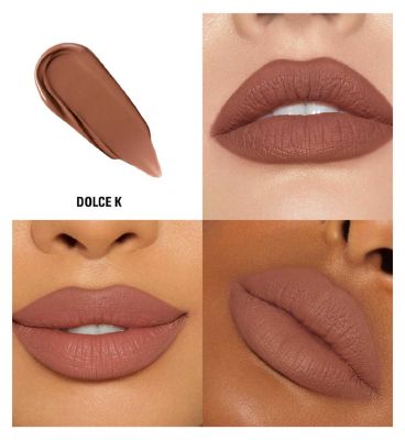 Kylie Cosmetics Matte Lip Kit GOODS Boots 703 Dolce K  