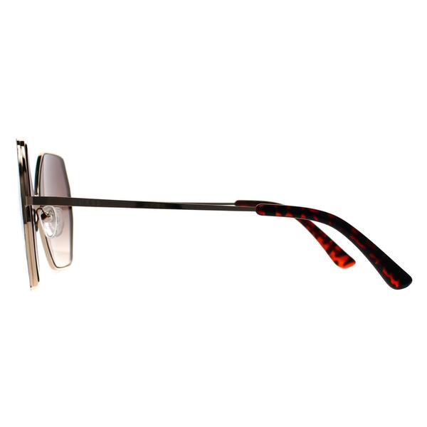 Guess GF0387 gold gradient women sunglasses, UK version