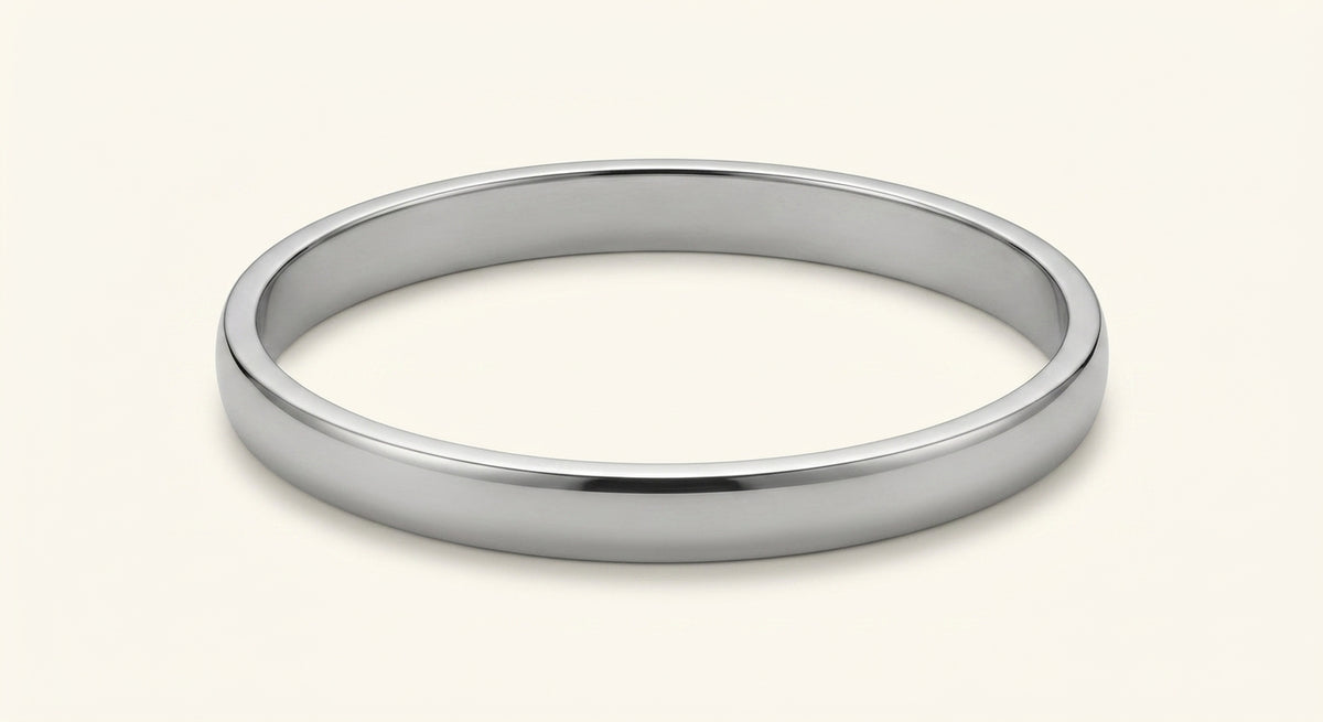 Cartier LOVE classic white gold bracelet 18-karat, imported from the UK