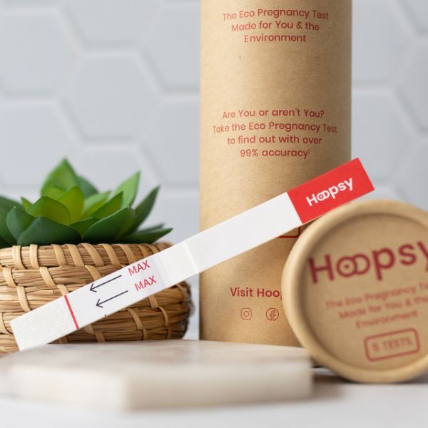 Hoopsy Eco Pregnancy Test 3 Pack