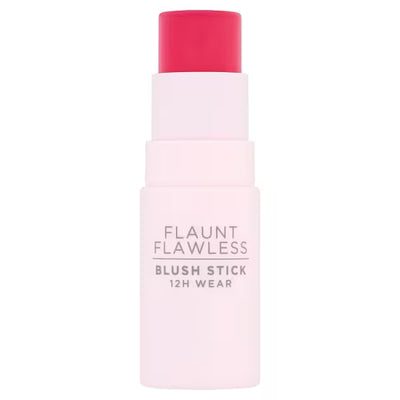 Superdrug Studio London Flaunt Flawless Blush Stick Blushing Berry- Buy online at McGrocer