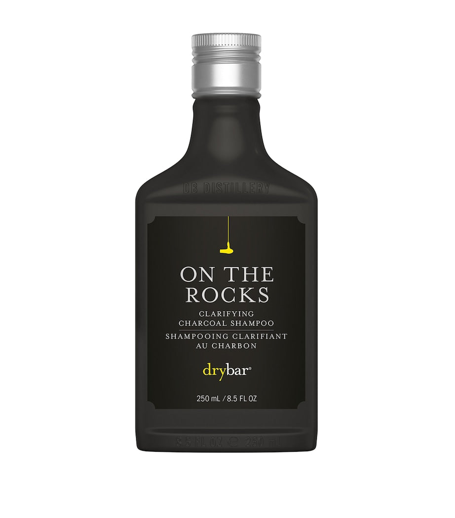 Drybar On The Rocks clarifying charcoal shampoo 250ml (British brand)
