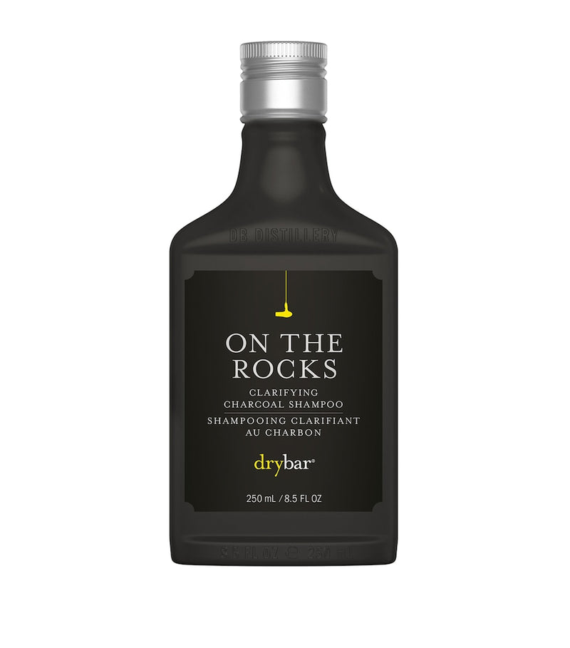 Drybar On The Rocks clarifying charcoal shampoo 250ml (British brand)