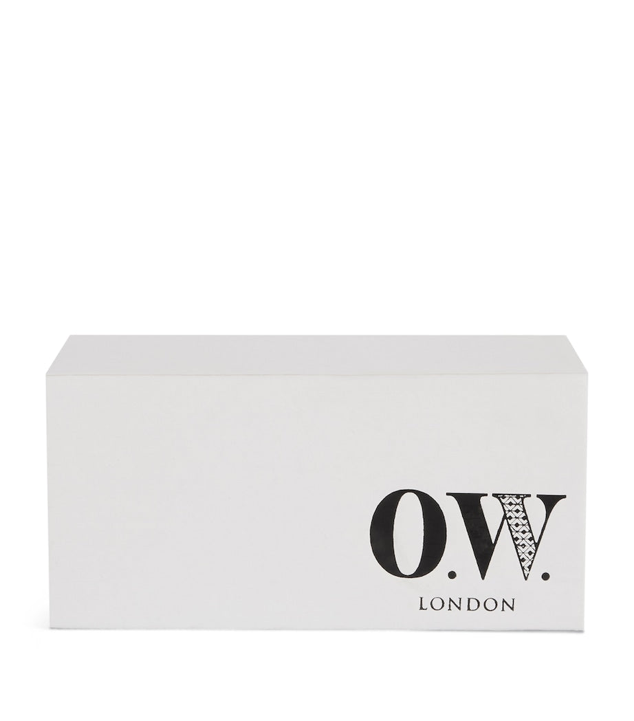 O.W. London Loop espresso cups set of 2, imported from the UK
