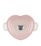 Le Creuset Cast Iron Heart Casserole Dish (20cm)