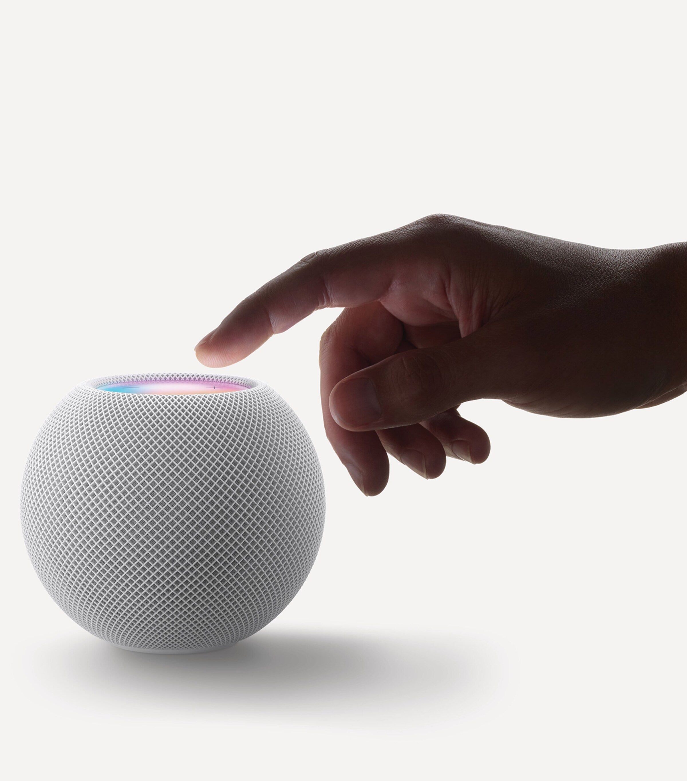 Apple HomePod Mini Yellow smart speaker - British product