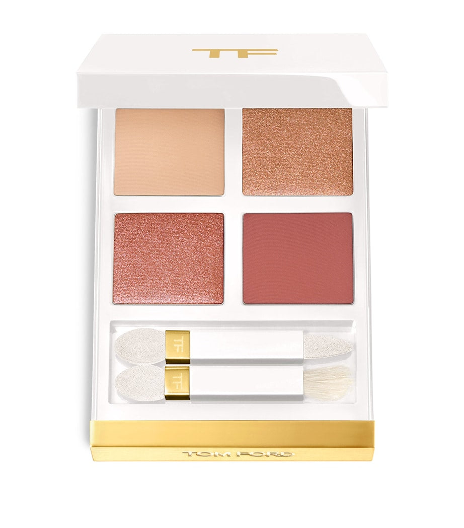 Tom Ford Soleil quad eyeshadow palette 6g - British product