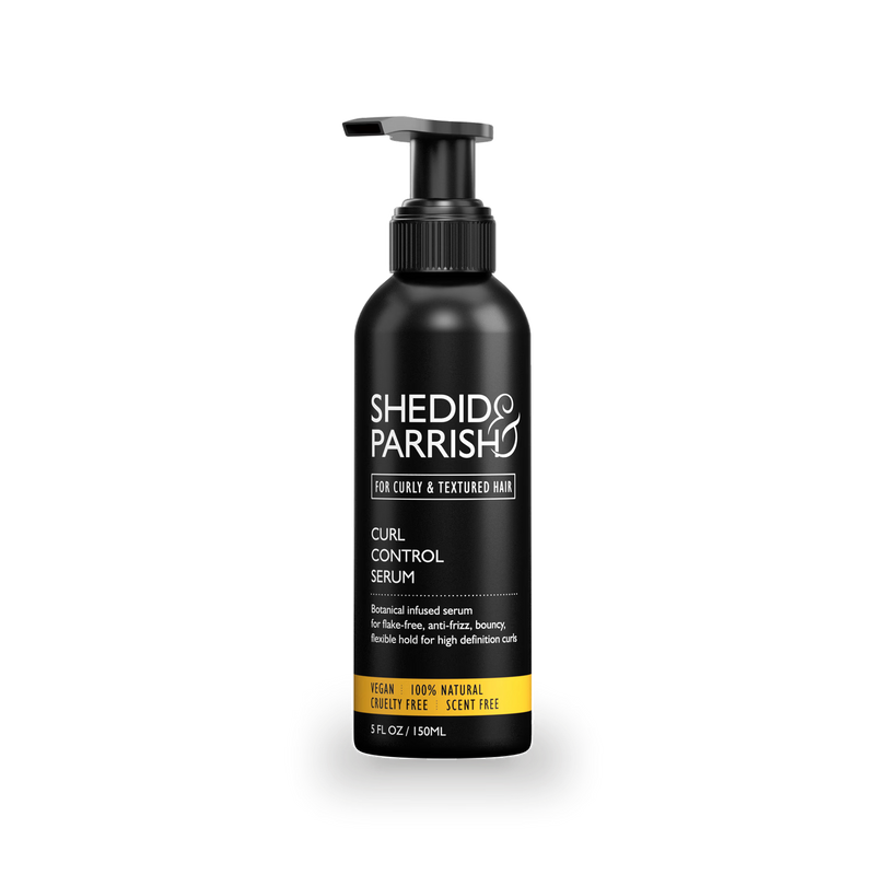 Shedid & Parrish Curl Control Serum 50ml (British brand)