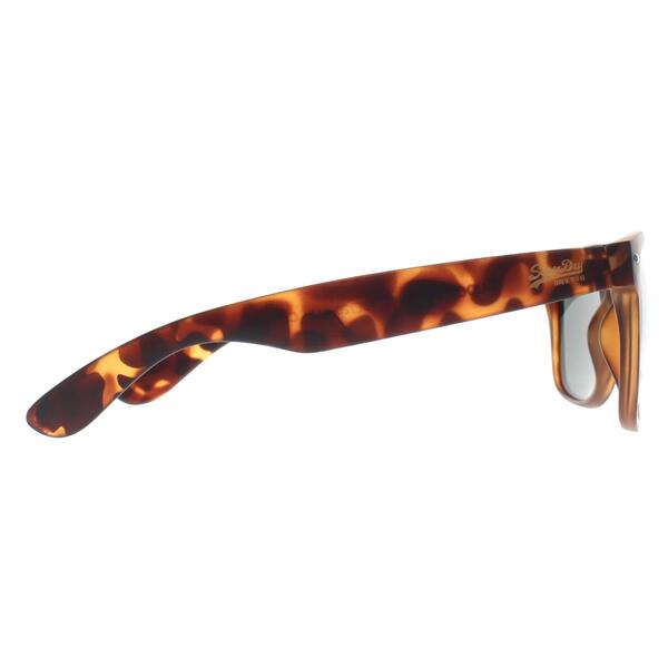 Superdry Alfie brown men sunglasses - British product