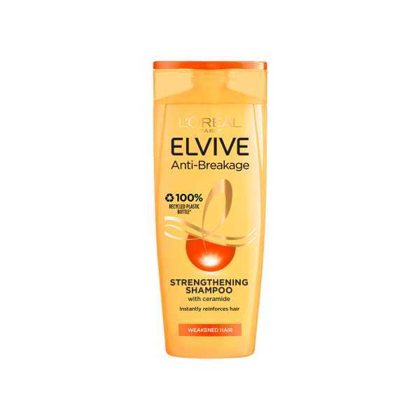 L'Oreal Paris Elvive Anti Breakage Shampoo 400ml GOODS Superdrug   