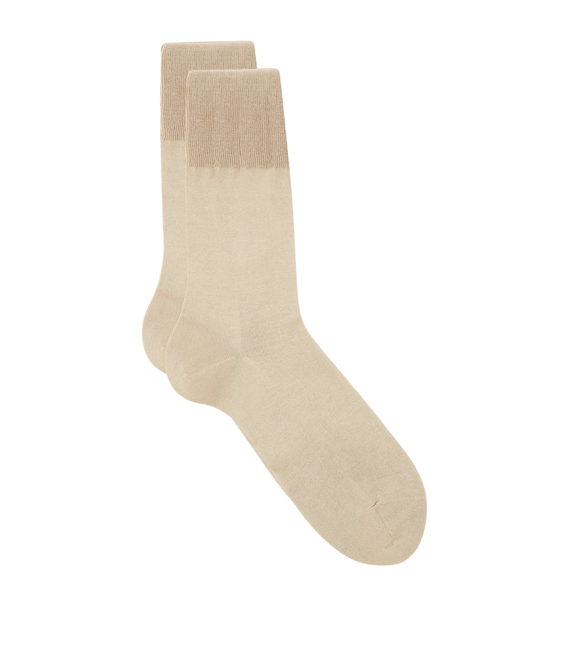 Falke Firenze cotton socks (British brand)