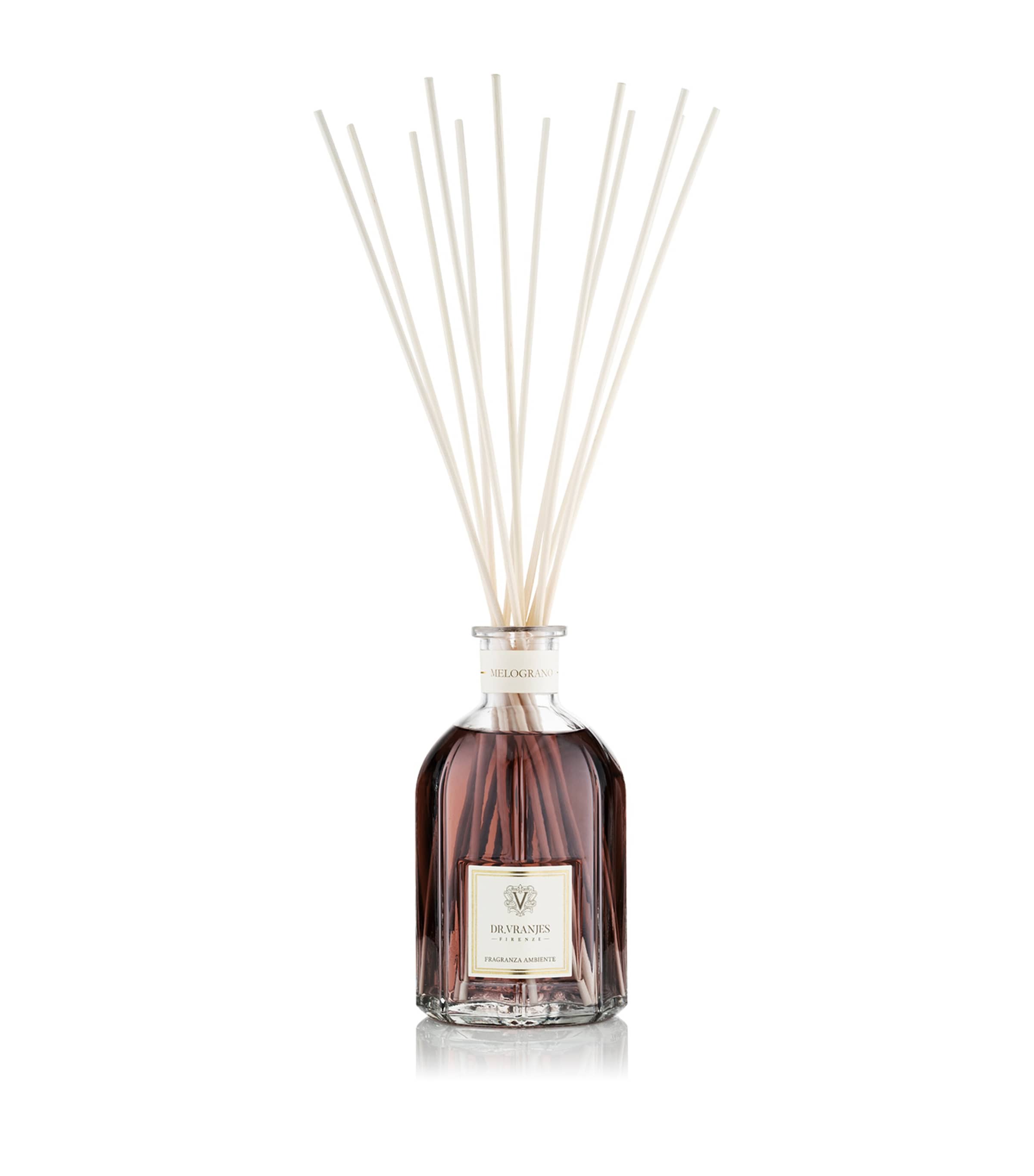 Dr. Vranjes Melograno reed diffuser 1.25L - British product