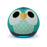 Amazon Echo Dot Kids 5th Gen smart speaker Owl (British brand)