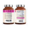 VitaBright Super Strength cranberry capsules 180 count (British brand)