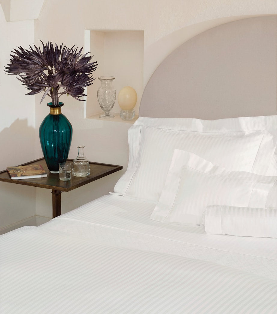 Pratesi cotton pillowcase 50cm x 75cm (British brand)