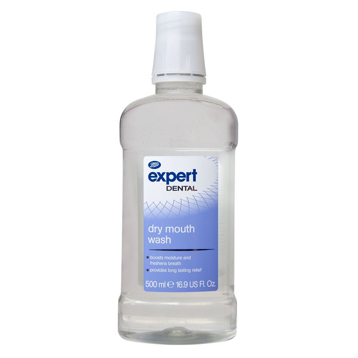 Boots Expert Dry CPC Mouthwash 500ml GOODS Boots   