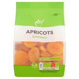 Sainsbury's Dried Apricots 500g GOODS Sainsburys   