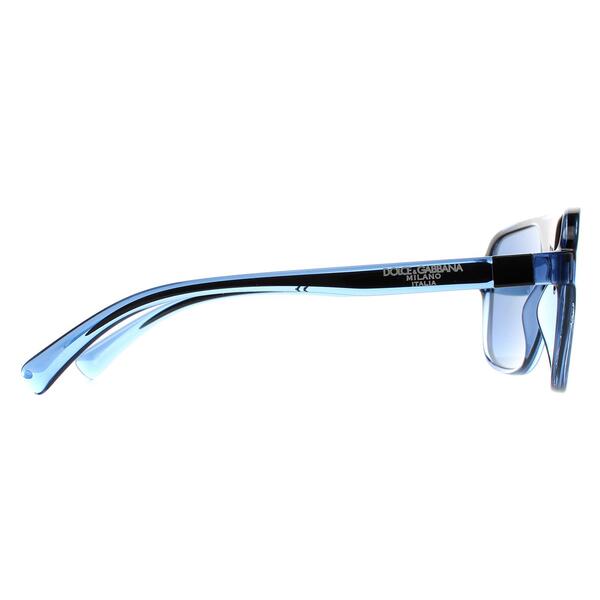 Dolce & Gabbana DG6134 blue men's sunglasses (British brand)