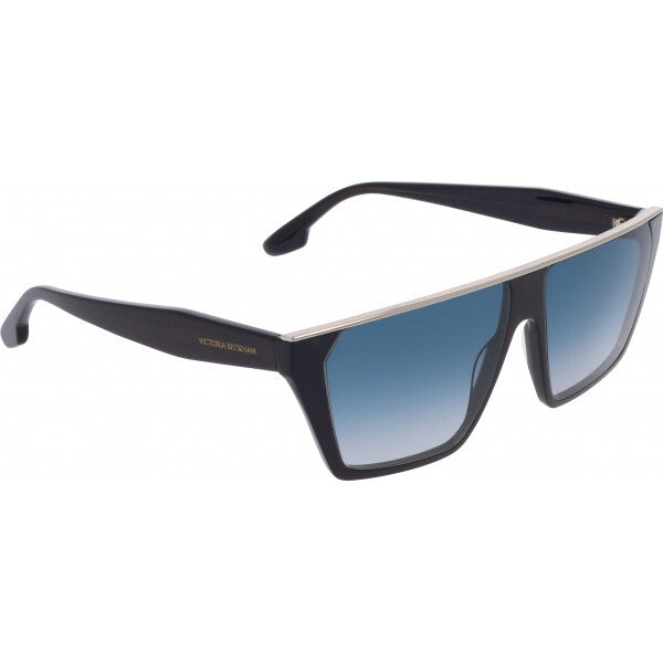 Victoria Beckham blue VB683S sunglasses 58mm, imported from the UK
