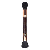 Sculpted By Aimee Connolly Double Ended Sculpting Brush Make Up & Beauty Accessories Boots   