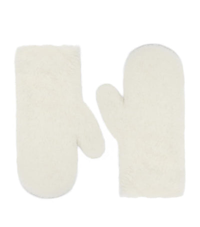 Harrods Max Mara Alpaca Wool Silk Gloves- Buy online at McGrocer