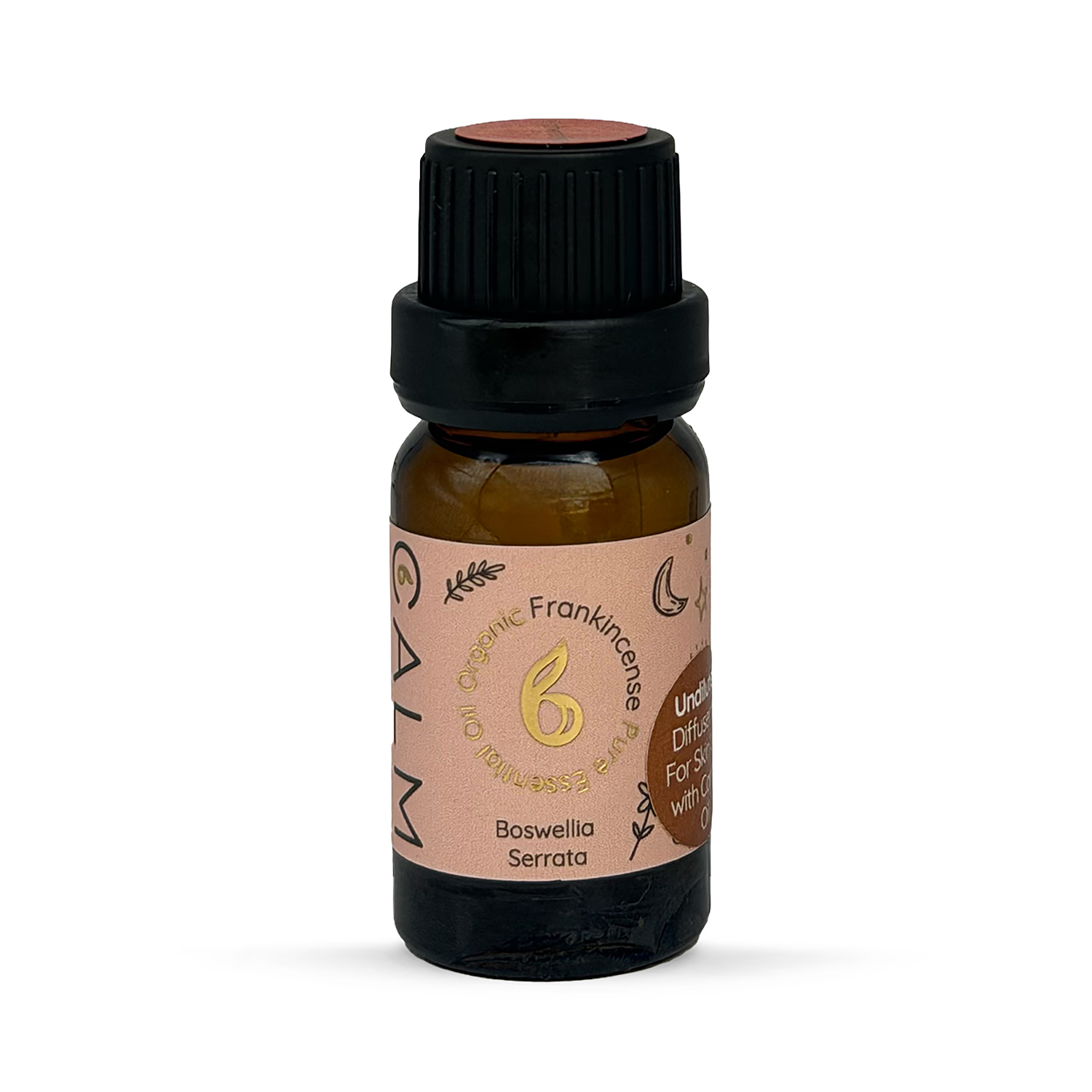 B Calm frankincense essential oil organic 10ml (British brand)