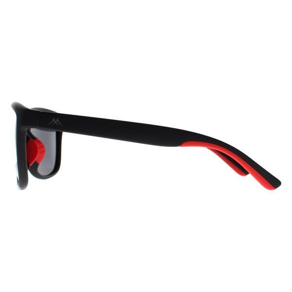 Montana MP199 black polarised sunglasses, UK version