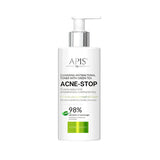 Apis ACNE-STOP antibacterial cleansing toner - British product