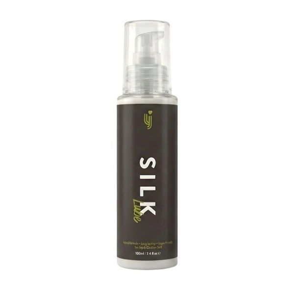 Loving Joy Silk Hybrid lubricant 100ml, imported from the UK
