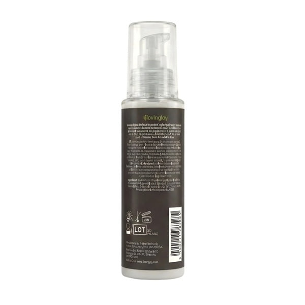 Loving Joy Silk Hybrid lubricant 100ml, imported from the UK