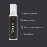 Loving Joy Silk Hybrid lubricant 100ml, imported from the UK
