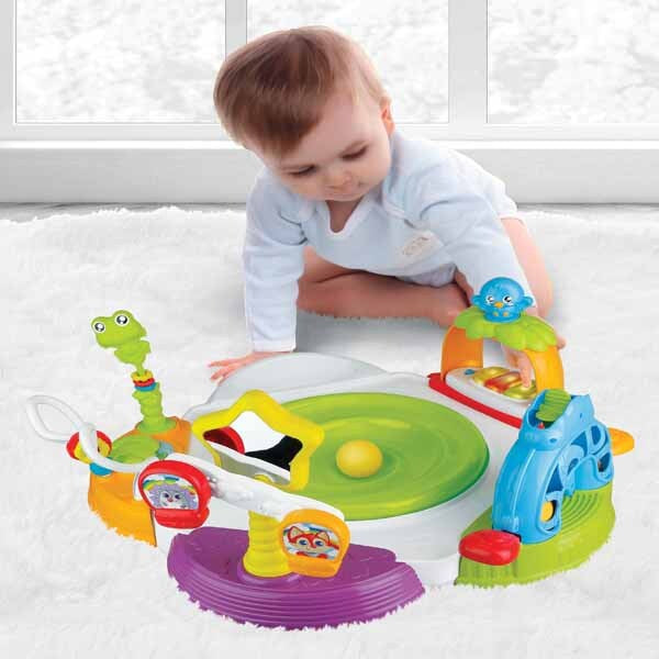 Winfun Baby Move Activity Center 3-in-1 toy, UK version