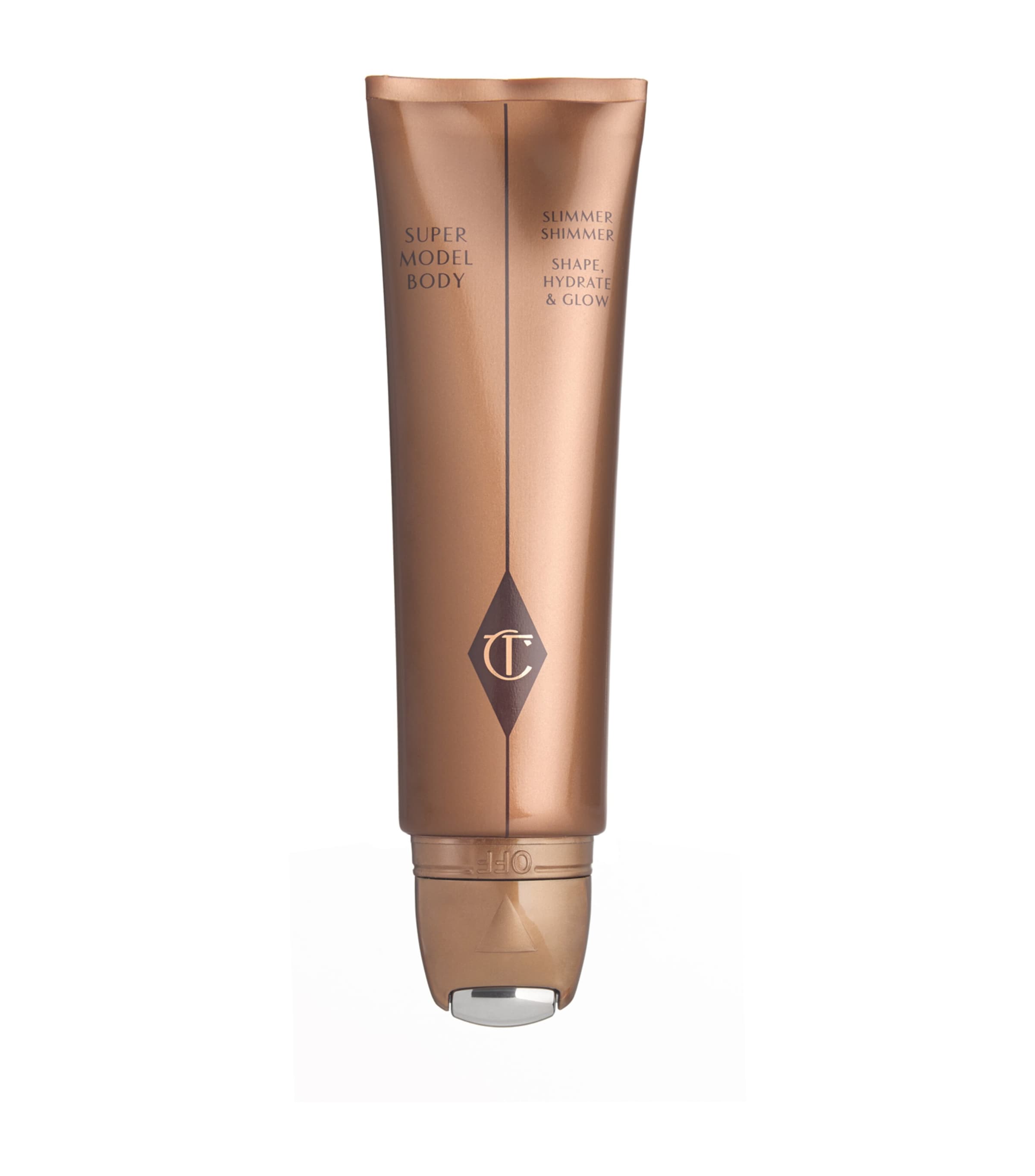 Charlotte Tilbury Supermodel Body Highlighter - British product