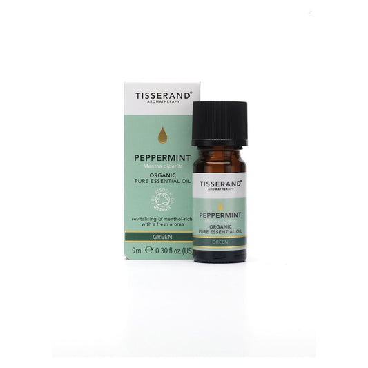 Tisserand Aromatherapy Essential Oil Peppermint 9ml Vitamins, Minerals & Supplements Boots   