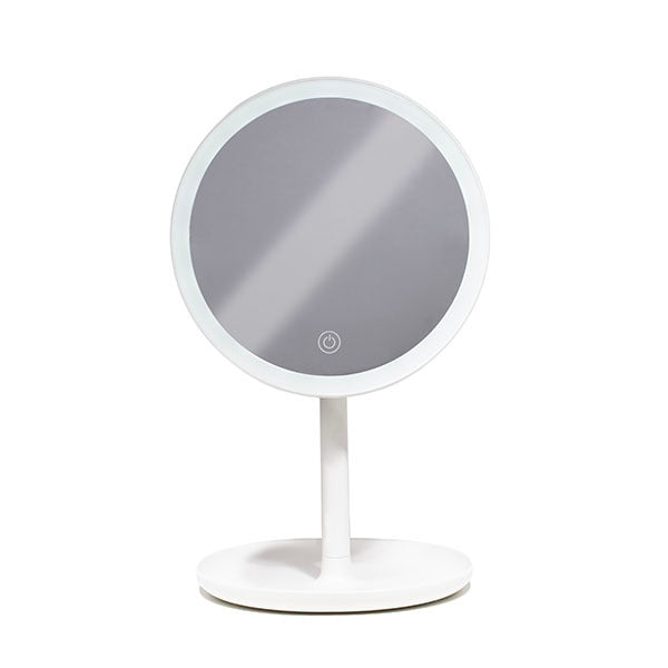 STYLPRO Melody Mirror rechargeable Bluetooth light-up mirror (British brand)
