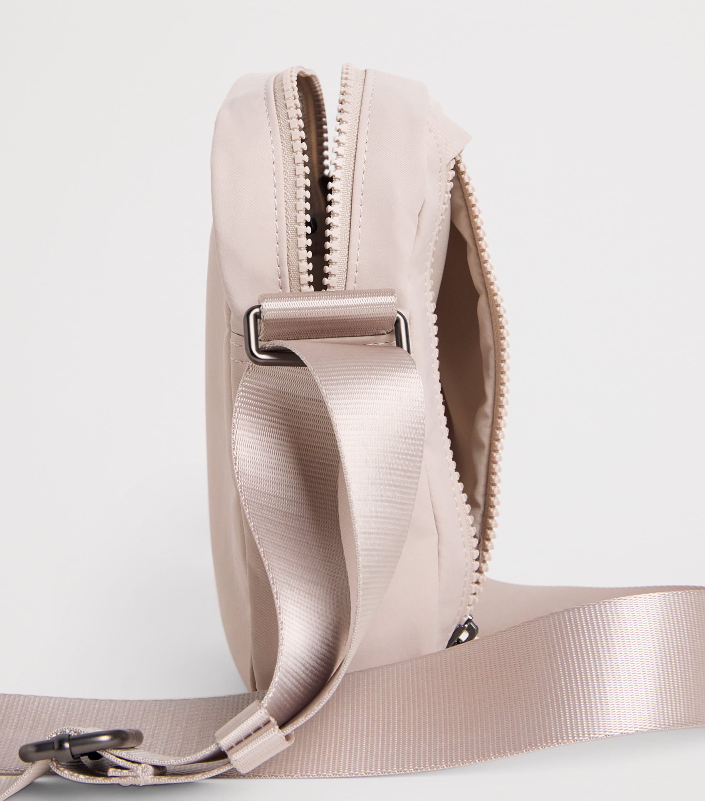Vuori All Around nylon cross-body bag, imported from the UK