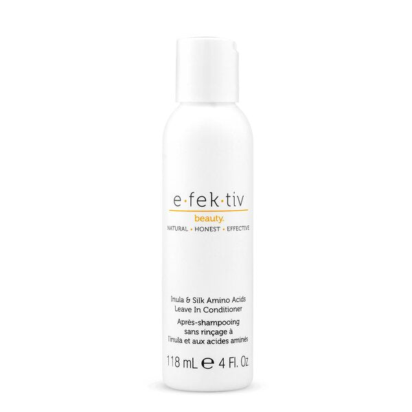e.fek.tiv conditioner Inula Plus Silk Amino Acids 118ml - British product