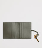 Bottega Veneta Intrecciato Andiamo bifold leather wallet, UK version