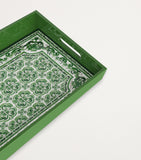 Dolce&Gabbana Wood Majolica Tray 46cm - British product